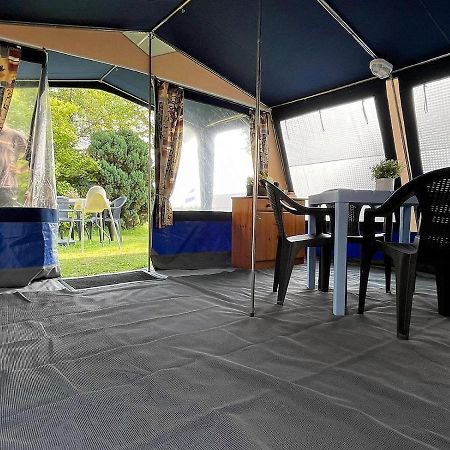 3- Persoons Bungalowtent Op Rustig Plekje Camping De Iepenhoeve Anna Paulowna ภายนอก รูปภาพ